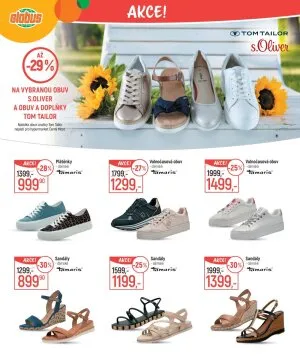 akční leták Globus 2.4.2025-21.4.2025