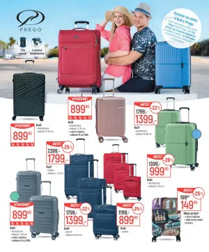 akční leták Globus 2.4.2025-21.4.2025