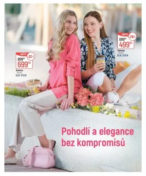 akční leták Globus 2.4.2025-21.4.2025