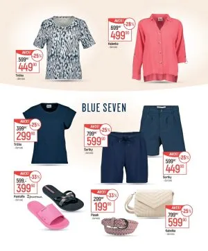 akční leták Globus 2.4.2025-21.4.2025