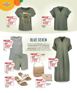 akční leták Globus 2.4.2025-21.4.2025