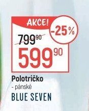 Polotričko pánské BLUE SEVEN
