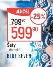 Šaty dámské BLUE SEVEN