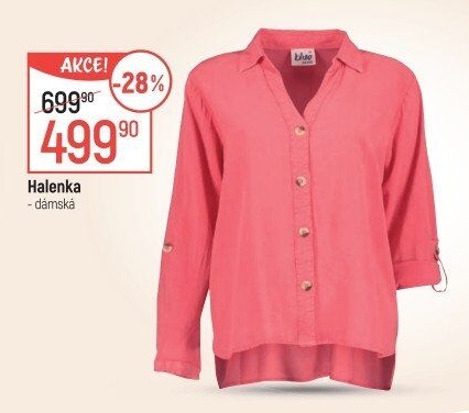 Dámská halenka Blue Seven