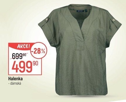 Dámská halenka Blue Seven