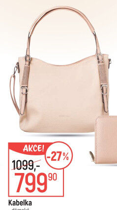 Dámská kabelka Blue Seven