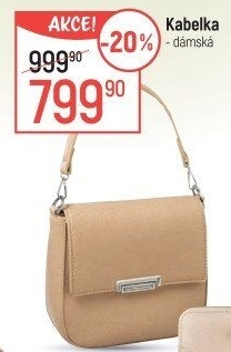 Dámská kabelka Blue Seven