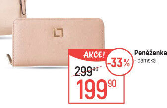 Dámská peněženka Blue Seven