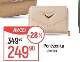 Dámská peněženka Blue Seven