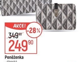 Dámská peněženka Blue Seven