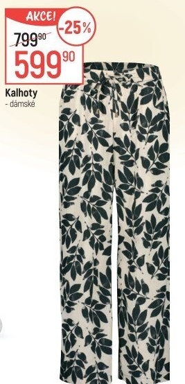 Dámské kalhoty Blue Seven