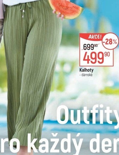 Dámské kalhoty Hailys