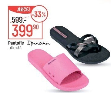 Dámské pantofle Ipanema