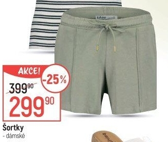 Dámské šortky - kraťasy Blue Seven