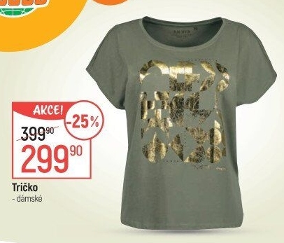 Dámské tričko Blue Seven