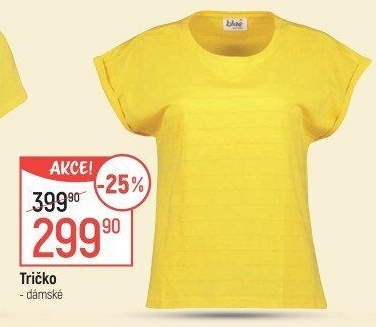 Dámské tričko Blue Seven