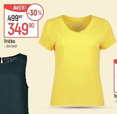 Dámské tričko Blue Seven