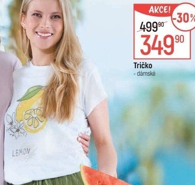 Dámské tričko Hailys