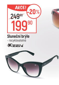 Sluneční brýle Keen