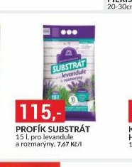 PROFÍK SUBSTRÁT