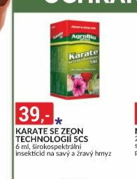 KARATE SE ZEON TECHNOLOGIÍ 5CS