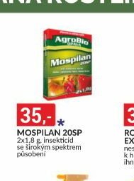 MOSPILAN 20SP