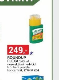 ROUNDUP FLEXA
