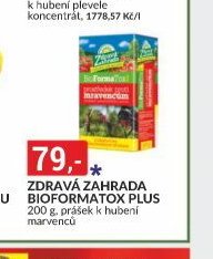 ZDRAVÁ ZAHRADA BIOFORMATOX PLUS