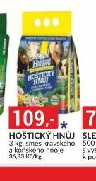 HOŠTICKÝ HNŮJ