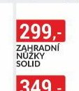 ZAHRADNÍ NŮŽKY SOLID