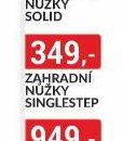 ZAHRADNÍ NŮŽKY SINGLESTEP