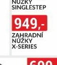ZAHRADNÍ NŮŽKY X-SERIES