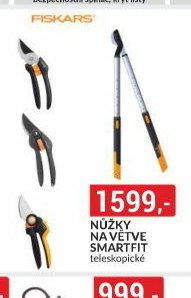 NŮŽKY NA VĚTVE SMARTFIT teleskopické