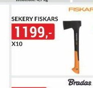 SEKERY FISKARS X10