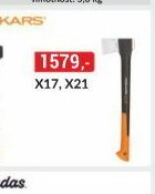 SEKERY FISKARS X17, X21