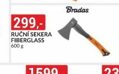 RUČNÍ SEKERA FIBERGLASS 600 g