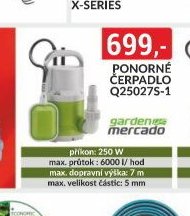 PONORNÉ ČERPADLO Q250275-5