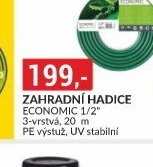 ZAHRADNÍ HADICE ECONOMIC 1/2