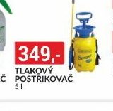TLAKOVÝ POSTŘIKOVAČ 5l