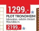 PLOT TRONDHEIM 90x180 cm