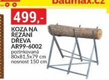 KOZA NA ŘEZÁNÍ DŘEVA AR99-6002 80x81,5x79 cm