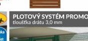 PLOTOVÝ SYSTÉM PROMO 3D