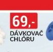 DÁVKOVAČ CHLÓRU
