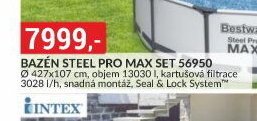 BAZÉN STEEL PRO MAX SET 56950