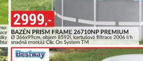 BAZÉN PRISM FRAME 26710NP PREMIUM
