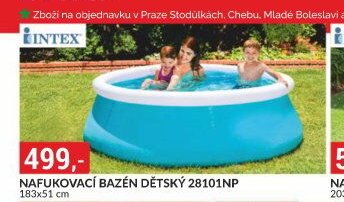 NAFUKOVACÍ BAZÉN DĚTSKÝ 28101NP