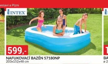 NAFUKOVACÍ BAZÉN 57180NP