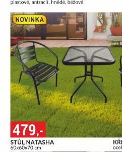 STŮL NATASHA