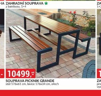 SOUPRAVA PICKNIK GRANDE