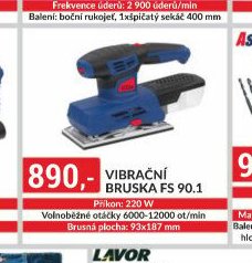 Vibrační bruska FS 90.1